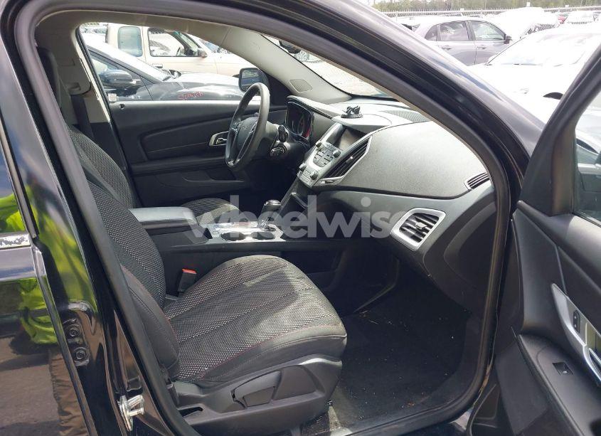 Photo 5 of 2017 Gmc Terrain SLE-1 (VIN 2GKALMEK8H6157764)