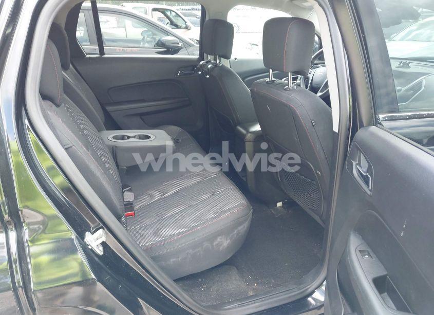 Photo 8 of 2017 Gmc Terrain SLE-1 (VIN 2GKALMEK8H6157764)