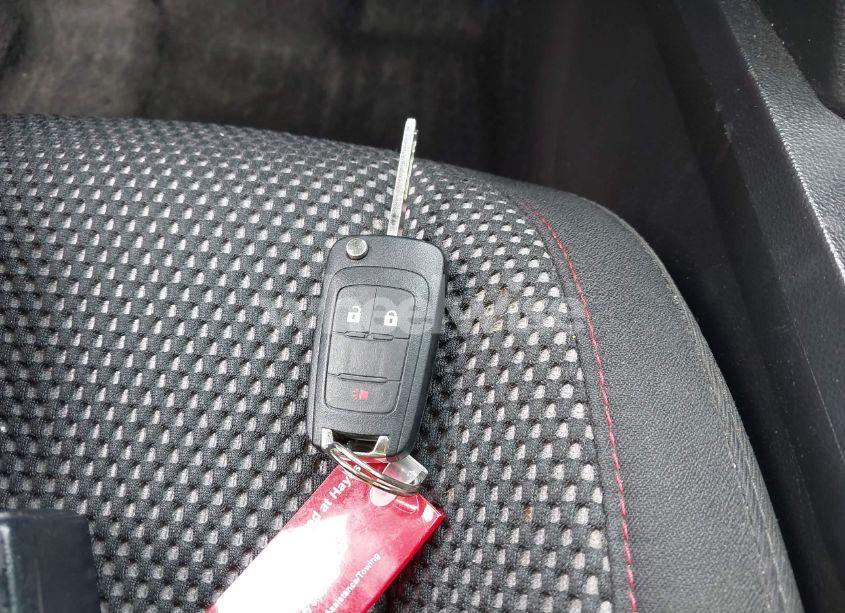 Photo 11 of 2017 Gmc Terrain SLE-1 (VIN 2GKALMEK8H6180333)