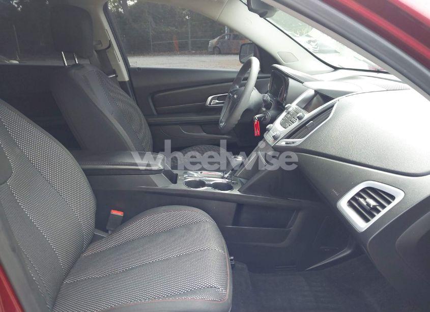 Photo 5 of 2017 Gmc Terrain SLE-1 (VIN 2GKALMEK8H6180333)