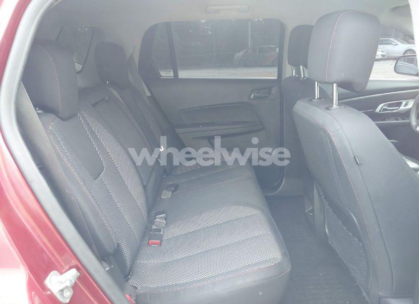 Photo 8 of 2017 Gmc Terrain SLE-1 (VIN 2GKALMEK8H6180333)