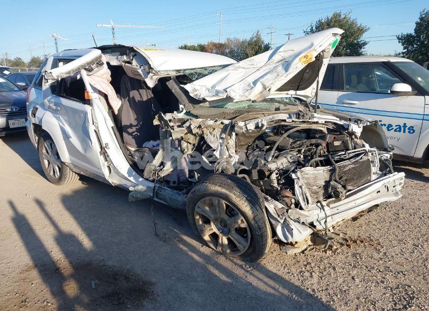 2017 Gmc Terrain SLE-1 (VIN 2GKALMEK8H6282831) main photo