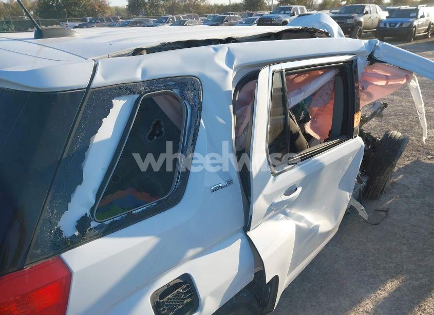 Photo 12 of 2017 Gmc Terrain SLE-1 (VIN 2GKALMEK8H6282831)