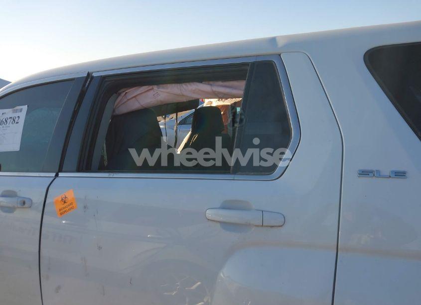 Photo 13 of 2017 Gmc Terrain SLE-1 (VIN 2GKALMEK8H6282831)