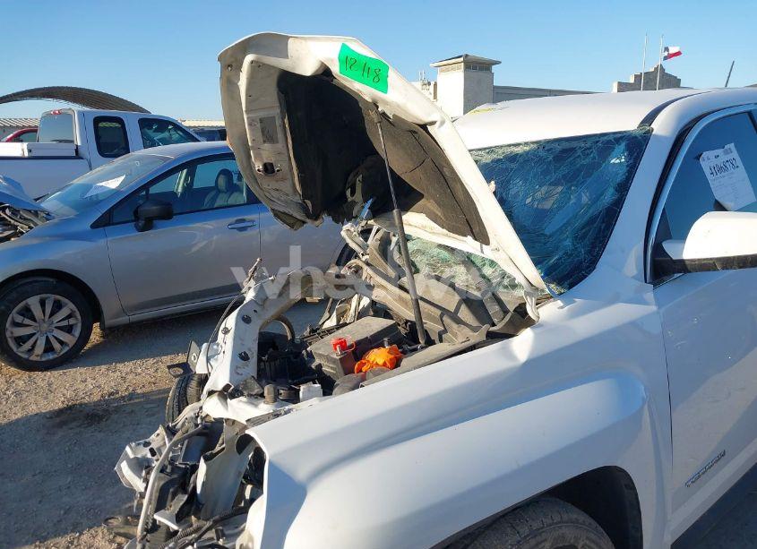 Photo 14 of 2017 Gmc Terrain SLE-1 (VIN 2GKALMEK8H6282831)