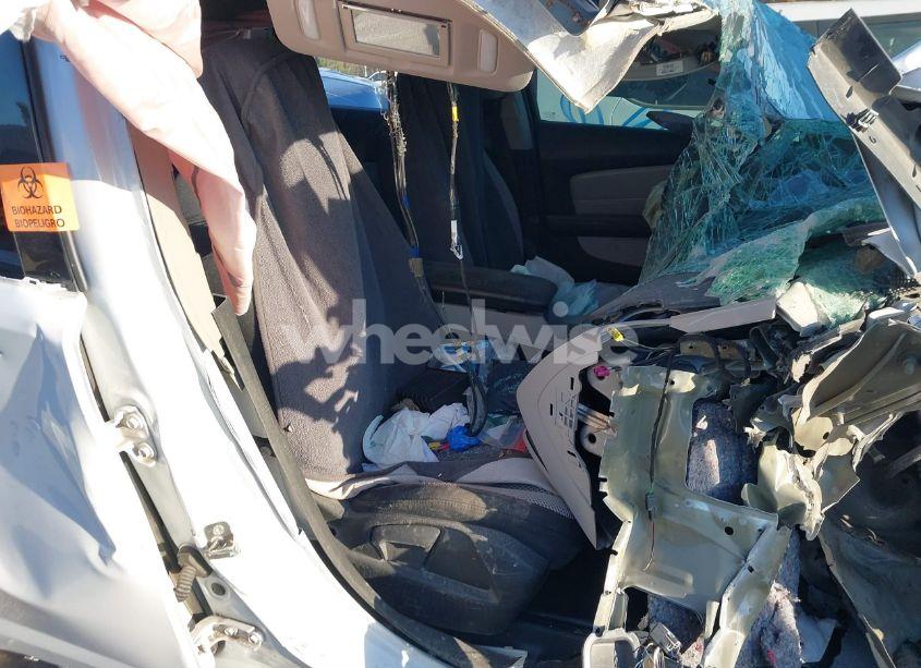 Photo 5 of 2017 Gmc Terrain SLE-1 (VIN 2GKALMEK8H6282831)