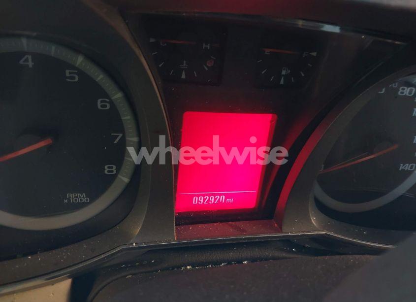 Photo 7 of 2017 Gmc Terrain SLE-1 (VIN 2GKALMEK8H6282831)