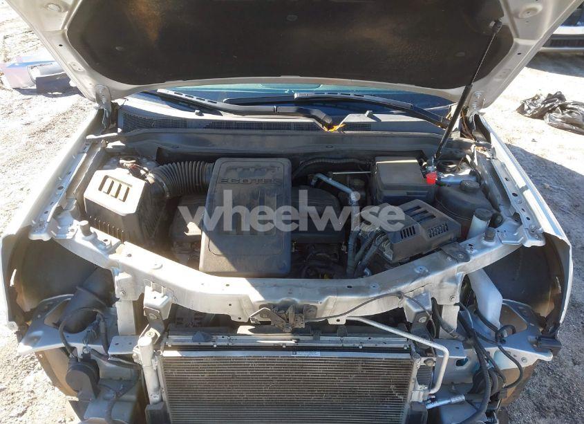 Photo 10 of 2017 Gmc Terrain SLE-1 (VIN 2GKALMEK8H6318629)