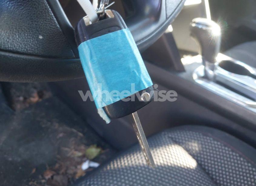 Photo 11 of 2017 Gmc Terrain SLE-1 (VIN 2GKALMEK8H6318629)