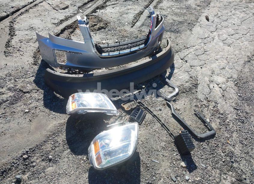 Photo 12 of 2017 Gmc Terrain SLE-1 (VIN 2GKALMEK8H6318629)