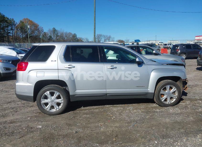 Photo 14 of 2017 Gmc Terrain SLE-1 (VIN 2GKALMEK8H6318629)