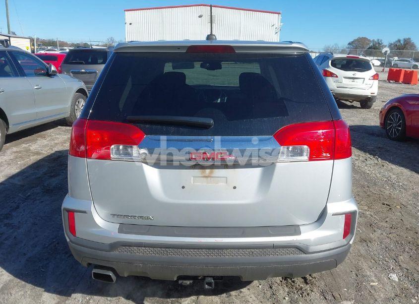 Photo 17 of 2017 Gmc Terrain SLE-1 (VIN 2GKALMEK8H6318629)