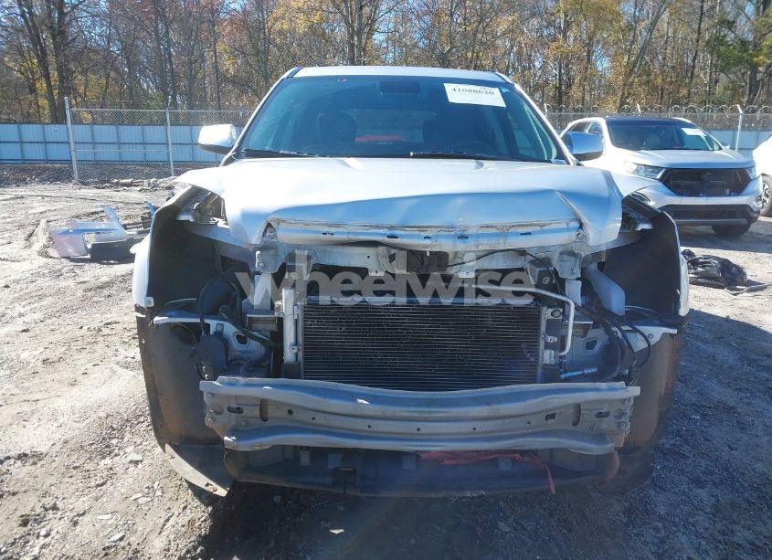 Photo 6 of 2017 Gmc Terrain SLE-1 (VIN 2GKALMEK8H6318629)