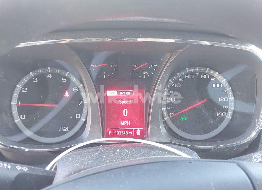 Photo 7 of 2017 Gmc Terrain SLE-1 (VIN 2GKALMEK8H6318629)