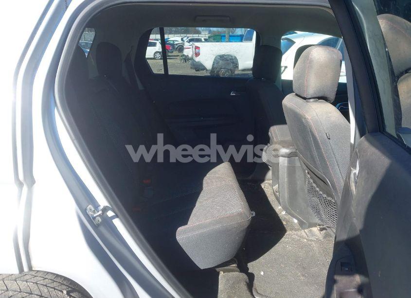 Photo 8 of 2017 Gmc Terrain SLE-1 (VIN 2GKALMEK8H6318629)