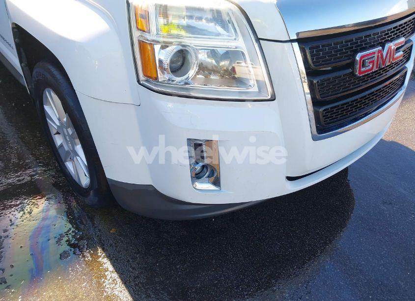 Photo 13 of 2012 Gmc Terrain SLE-1 (VIN 2GKALMEK9C6140528)