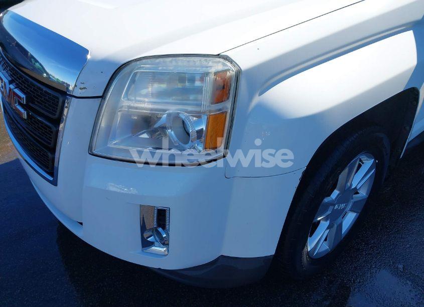 Photo 14 of 2012 Gmc Terrain SLE-1 (VIN 2GKALMEK9C6140528)