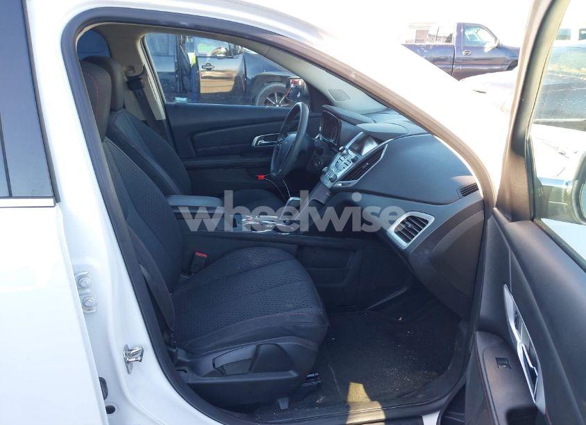 Photo 5 of 2012 Gmc Terrain SLE-1 (VIN 2GKALMEK9C6140528)