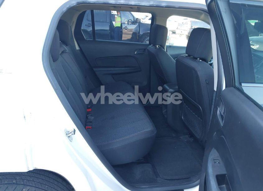 Photo 8 of 2012 Gmc Terrain SLE-1 (VIN 2GKALMEK9C6140528)