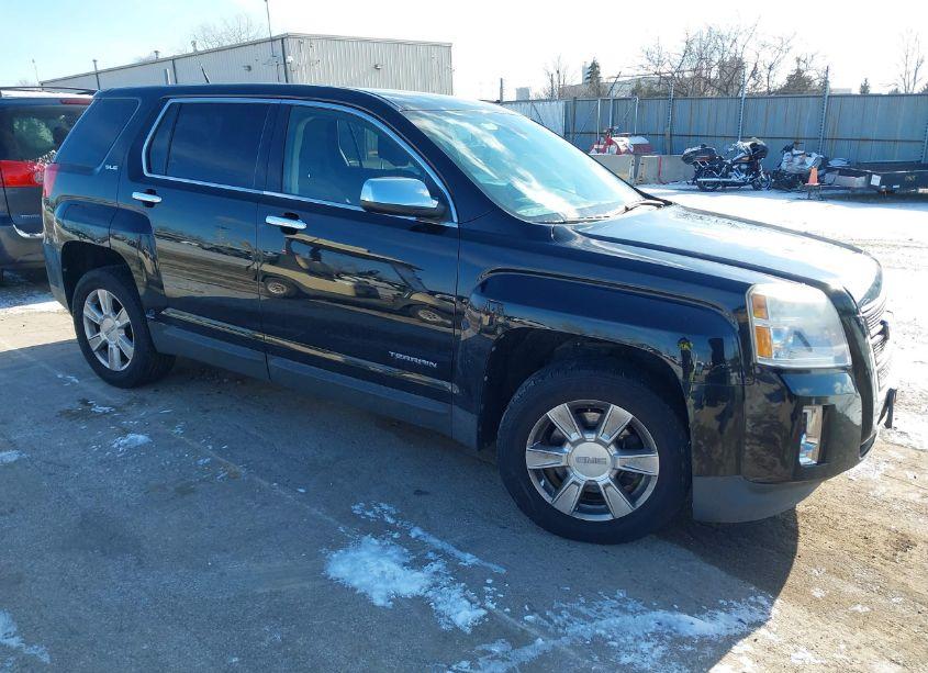 2012 Gmc Terrain SLE-1 (VIN 2GKALMEK9C6195397) main photo