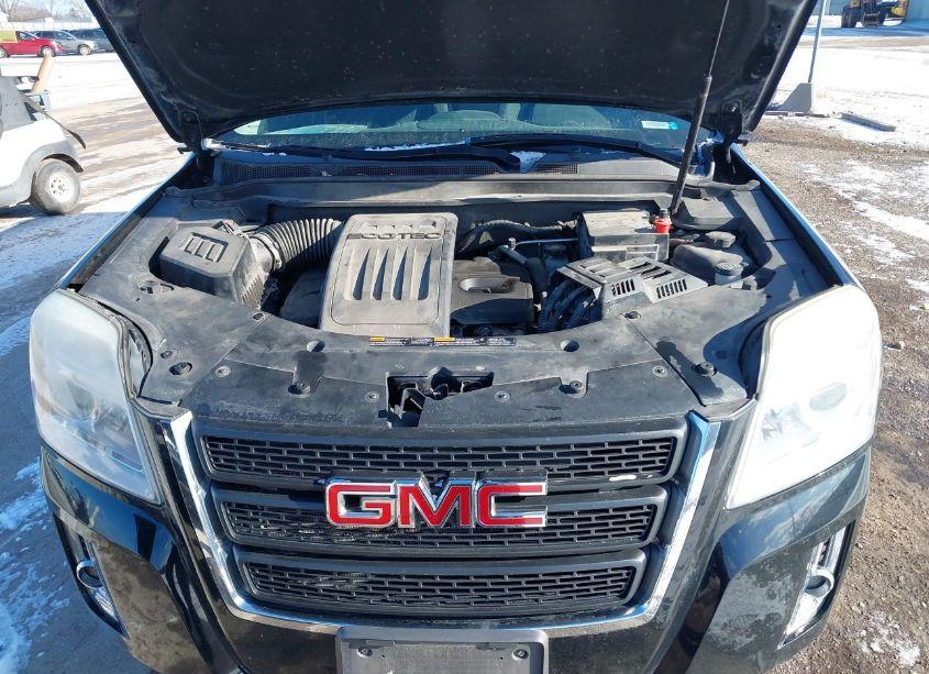 Photo 10 of 2012 Gmc Terrain SLE-1 (VIN 2GKALMEK9C6195397)