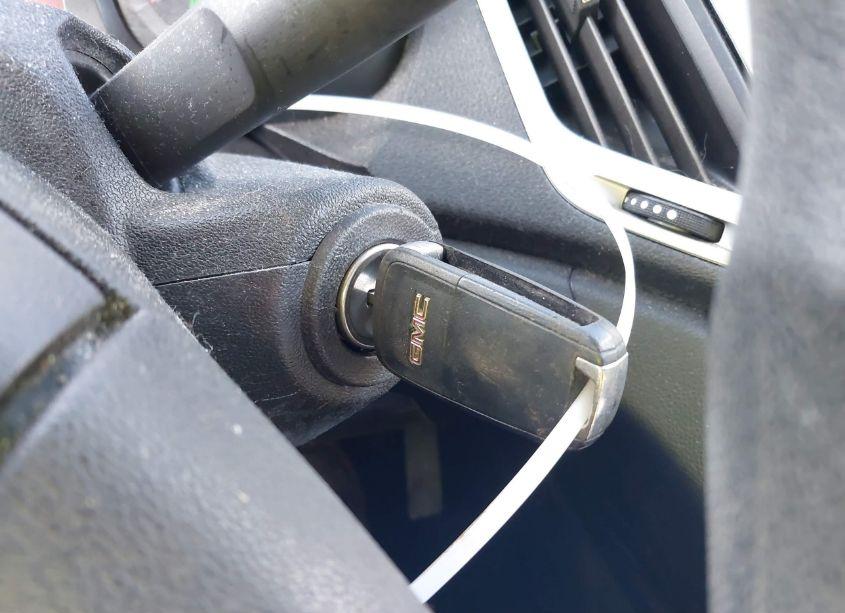 Photo 11 of 2012 Gmc Terrain SLE-1 (VIN 2GKALMEK9C6195397)