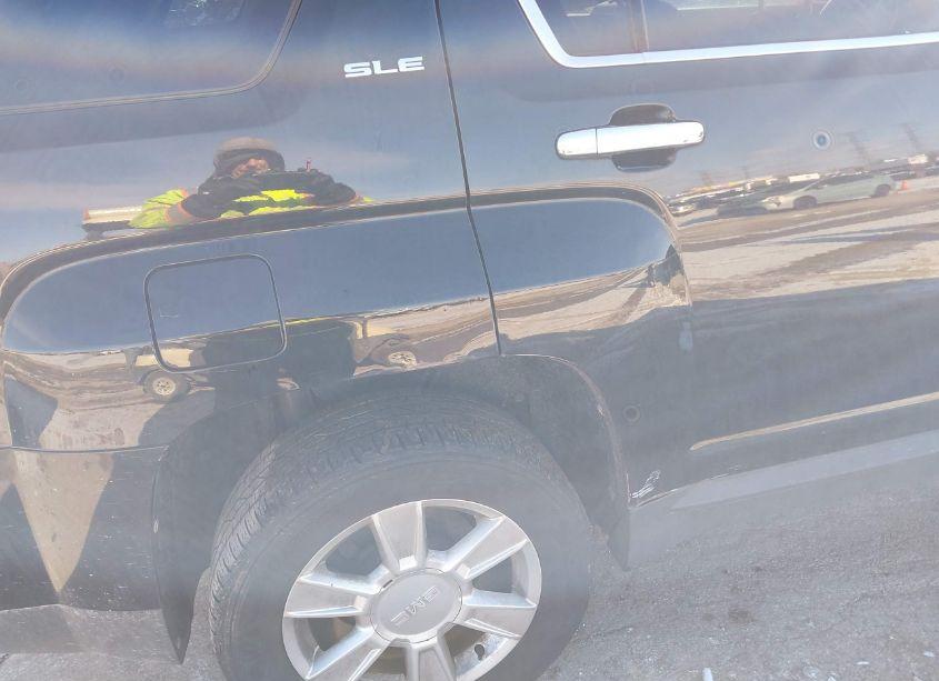 Photo 6 of 2012 Gmc Terrain SLE-1 (VIN 2GKALMEK9C6195397)