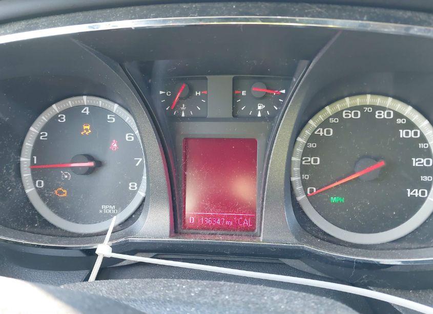 Photo 7 of 2012 Gmc Terrain SLE-1 (VIN 2GKALMEK9C6195397)