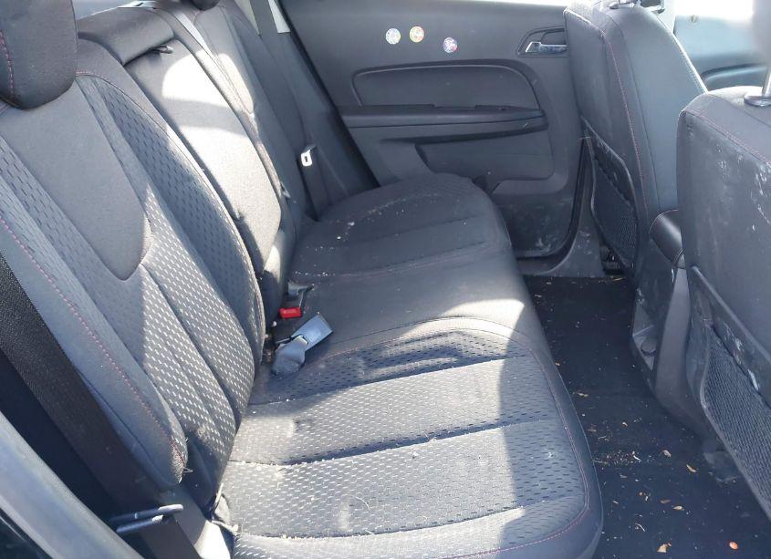 Photo 8 of 2012 Gmc Terrain SLE-1 (VIN 2GKALMEK9C6195397)