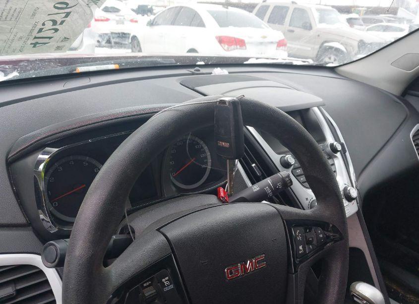 Photo 11 of 2012 Gmc Terrain SLE-1 (VIN 2GKALMEK9C6230293)