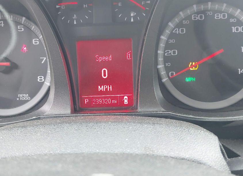 Photo 7 of 2012 Gmc Terrain SLE-1 (VIN 2GKALMEK9C6230293)