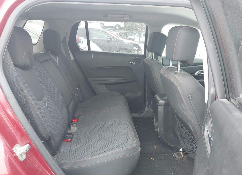 Photo 8 of 2012 Gmc Terrain SLE-1 (VIN 2GKALMEK9C6230293)