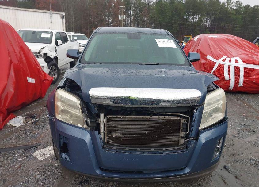 Photo 12 of 2012 Gmc Terrain SLE-1 (VIN 2GKALMEK9C6286167)