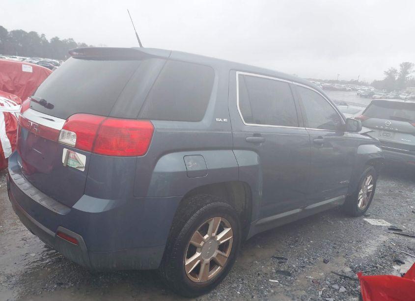 Photo 13 of 2012 Gmc Terrain SLE-1 (VIN 2GKALMEK9C6286167)