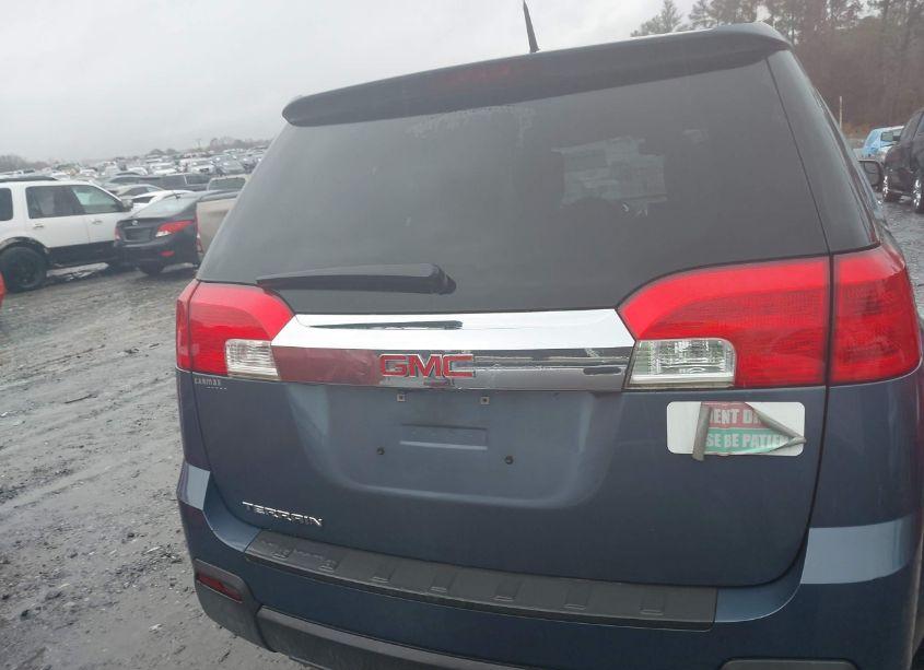 Photo 16 of 2012 Gmc Terrain SLE-1 (VIN 2GKALMEK9C6286167)