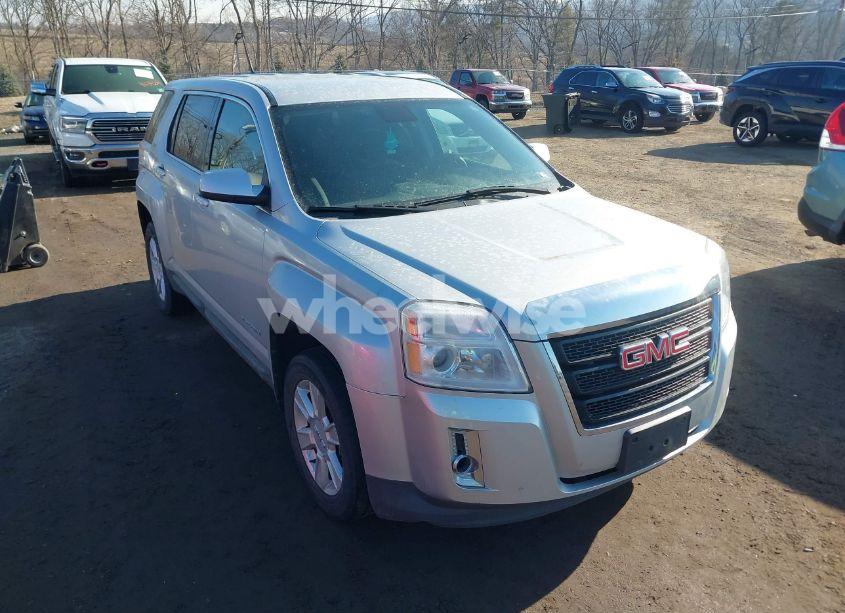 2012 Gmc Terrain SLE-1 (VIN 2GKALMEK9C6349929) main photo