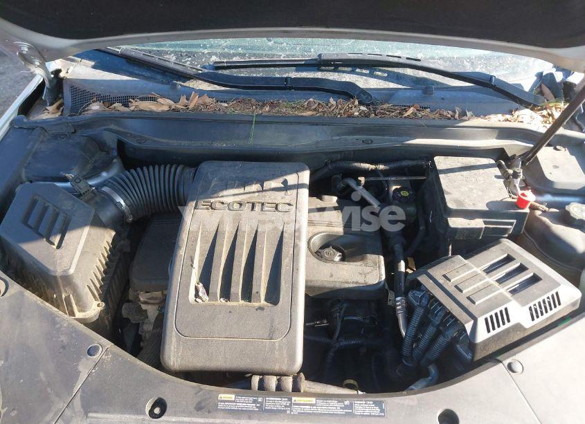 Photo 10 of 2012 Gmc Terrain SLE-1 (VIN 2GKALMEK9C6349929)