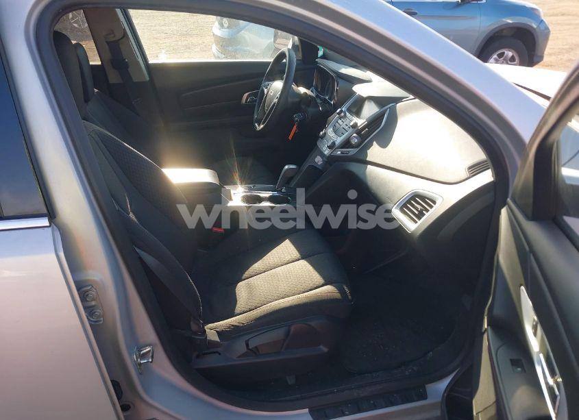 Photo 5 of 2012 Gmc Terrain SLE-1 (VIN 2GKALMEK9C6349929)