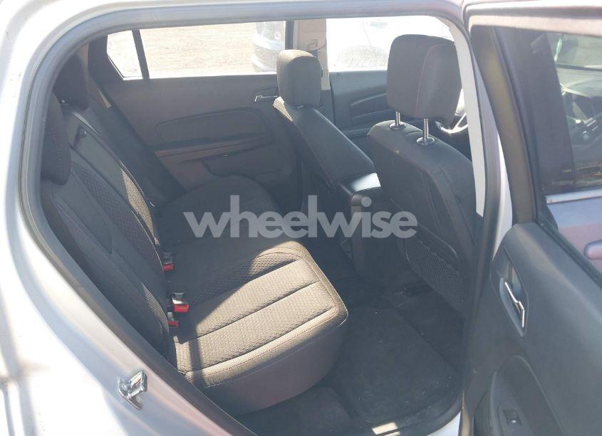 Photo 8 of 2012 Gmc Terrain SLE-1 (VIN 2GKALMEK9C6349929)