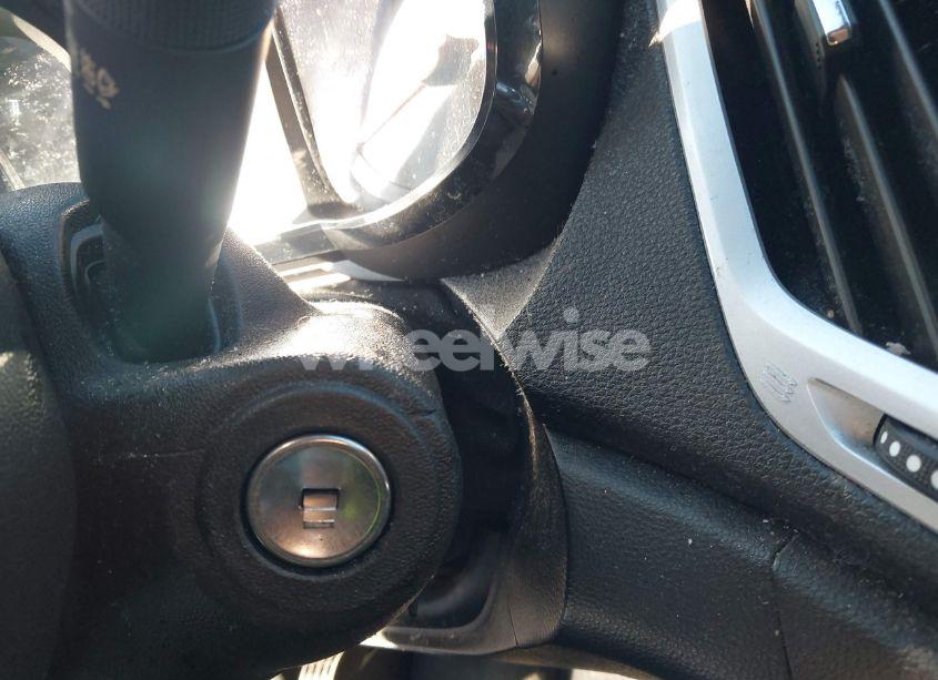 Photo 11 of 2012 Gmc Terrain SLE-1 (VIN 2GKALMEK9C6384938)