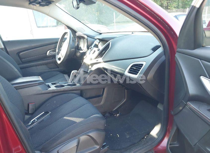 Photo 5 of 2012 Gmc Terrain SLE-1 (VIN 2GKALMEK9C6384938)