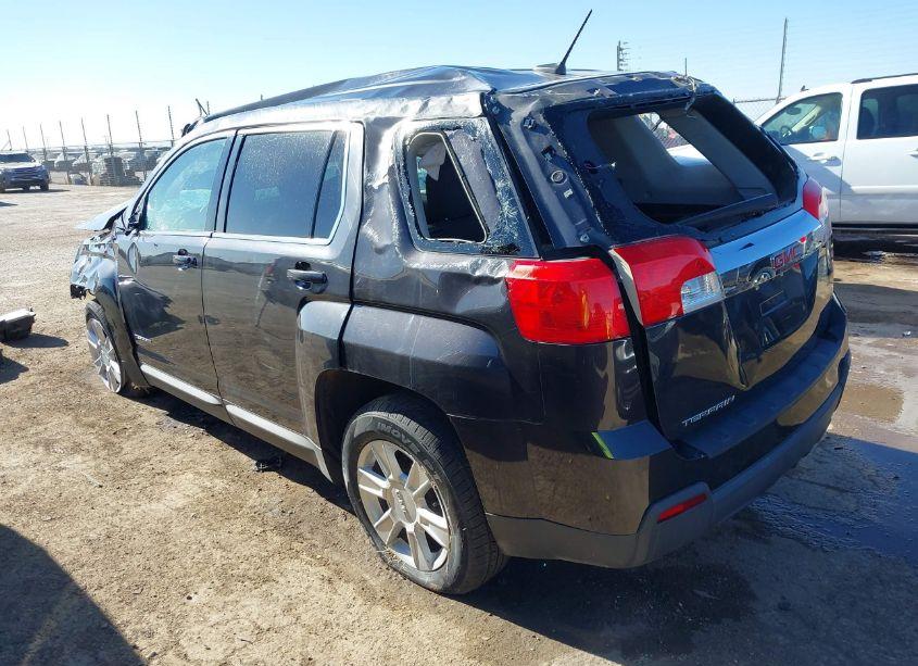 Photo 3 of 2013 Gmc Terrain SLE-1 (VIN 2GKALMEK9D6180075)