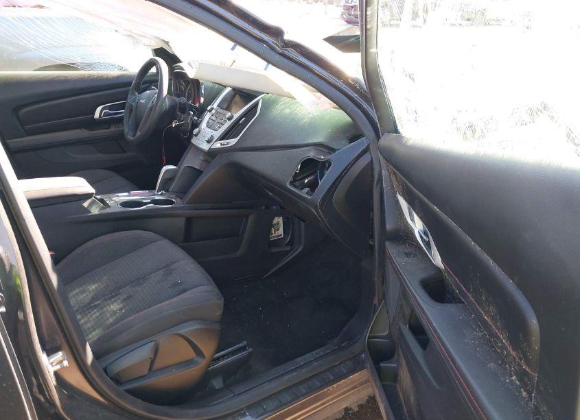 Photo 5 of 2013 Gmc Terrain SLE-1 (VIN 2GKALMEK9D6180075)