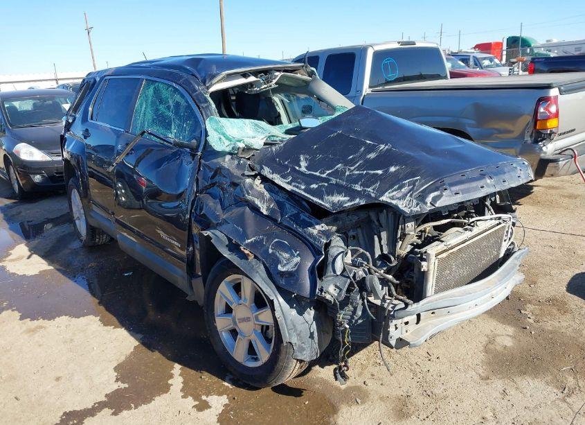 Photo 6 of 2013 Gmc Terrain SLE-1 (VIN 2GKALMEK9D6180075)