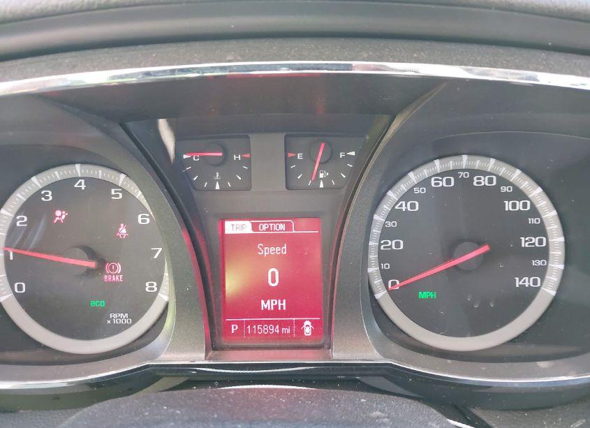 Photo 7 of 2013 Gmc Terrain SLE-1 (VIN 2GKALMEK9D6180075)