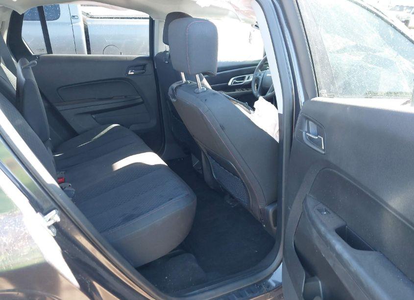 Photo 8 of 2013 Gmc Terrain SLE-1 (VIN 2GKALMEK9D6180075)