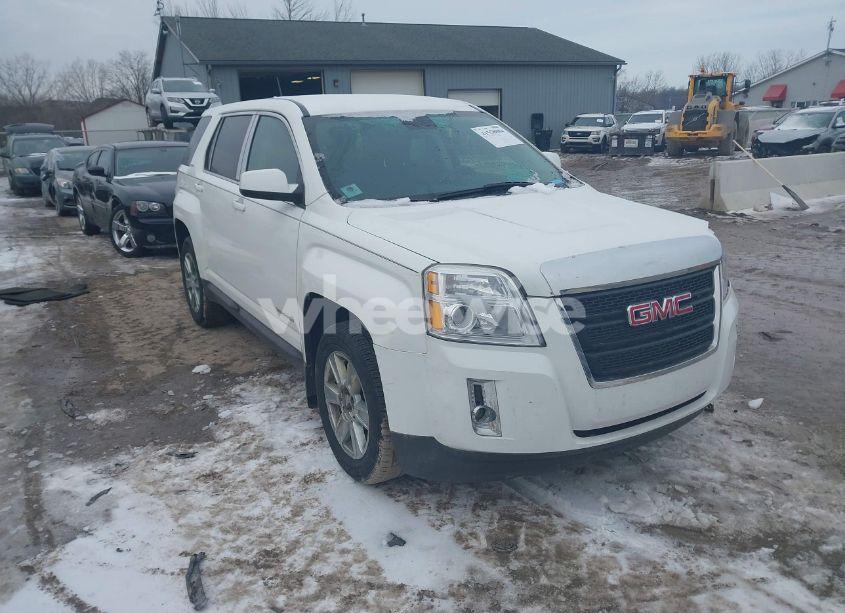 2013 Gmc Terrain SLE-1 (VIN 2GKALMEK9D6226732) main photo