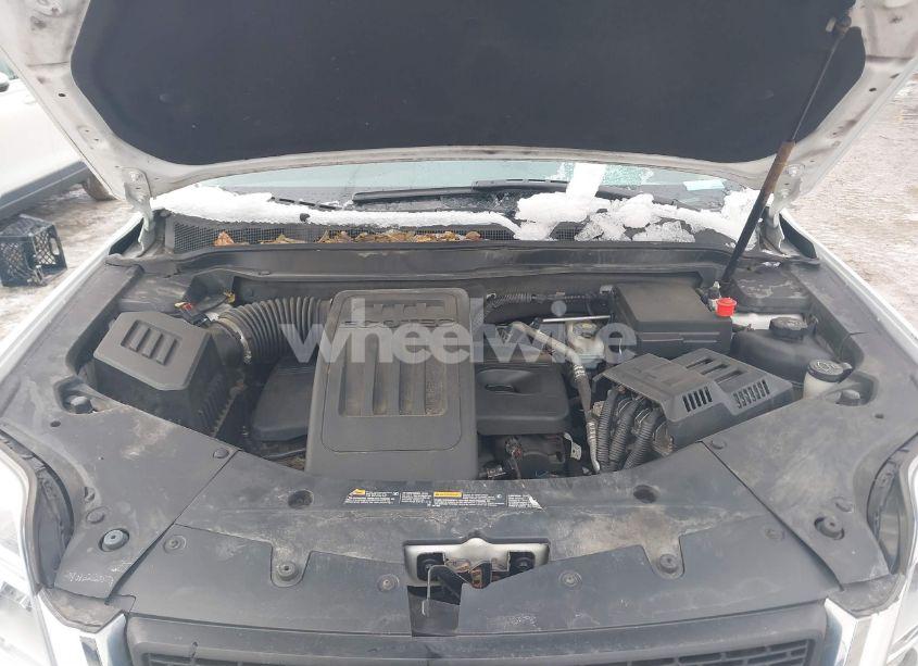 Photo 10 of 2013 Gmc Terrain SLE-1 (VIN 2GKALMEK9D6226732)