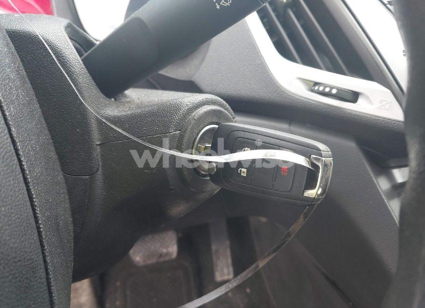 Photo 11 of 2013 Gmc Terrain SLE-1 (VIN 2GKALMEK9D6226732)