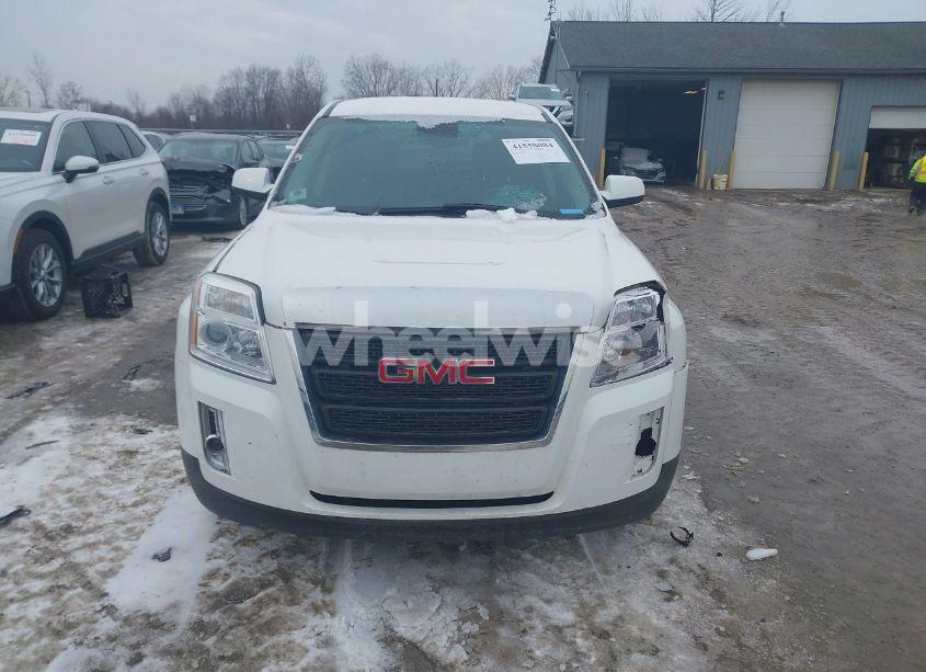 Photo 12 of 2013 Gmc Terrain SLE-1 (VIN 2GKALMEK9D6226732)